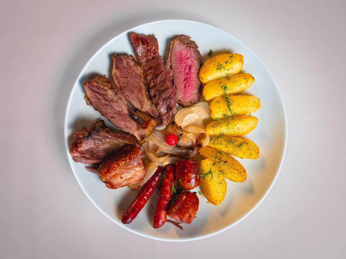 Churrasco Especial