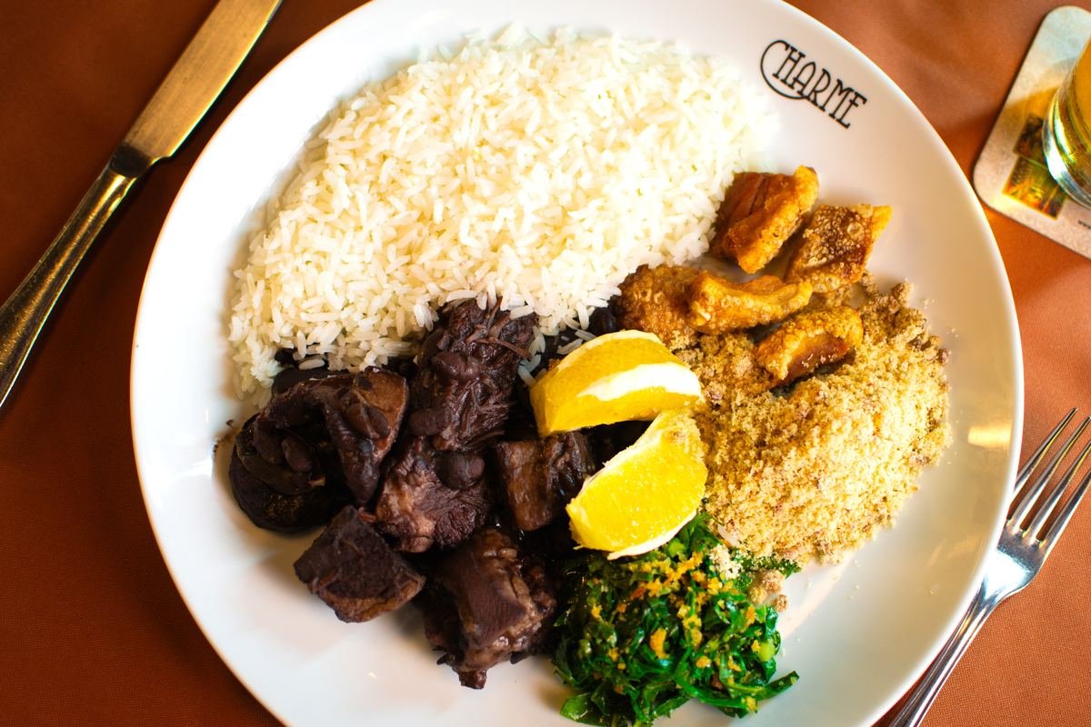 Feijoada Completa
